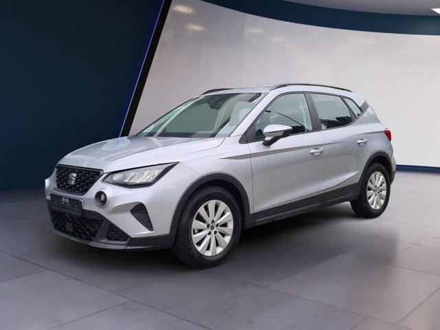 Seat Arona - Style 1.0 TSI DSG LED DAB GRA ALU