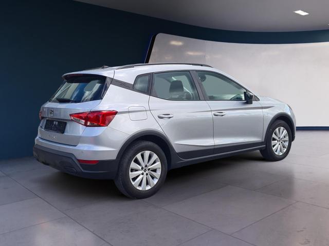 Seat Arona Style 1.0 TSI DSG LED FullLink DAB PDC 