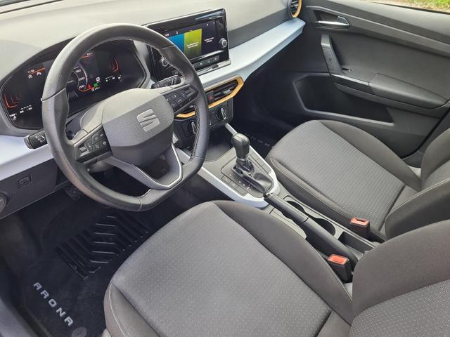 Seat Arona Style 1.0 TSI DSG LED FullLink DAB PDC 