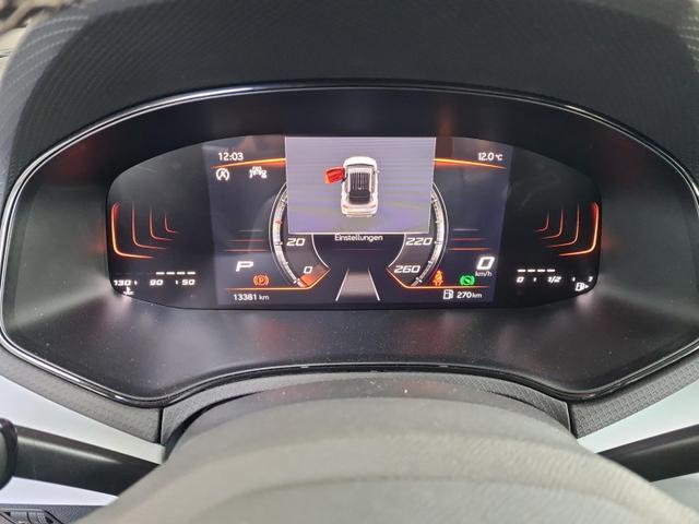 Seat Arona Style 1.0 TSI DSG LED FullLink DAB PDC 
