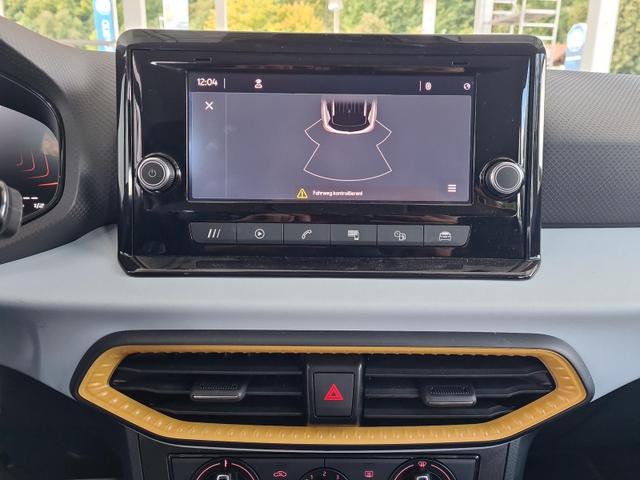 Seat Arona Style 1.0 TSI DSG LED FullLink DAB PDC 