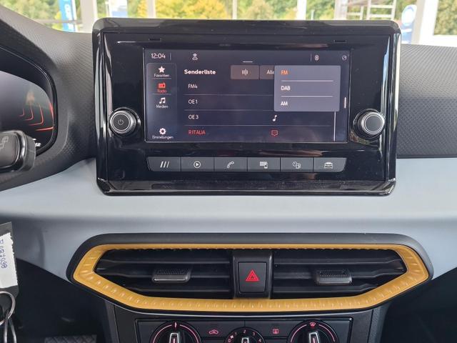 Seat Arona Style 1.0 TSI DSG LED FullLink DAB PDC 