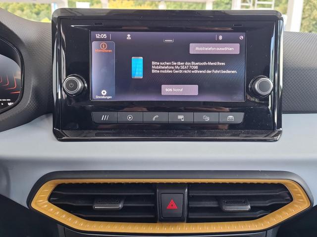 Seat Arona Style 1.0 TSI DSG LED FullLink DAB PDC 