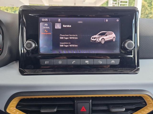 Seat Arona Style 1.0 TSI DSG LED FullLink DAB PDC 