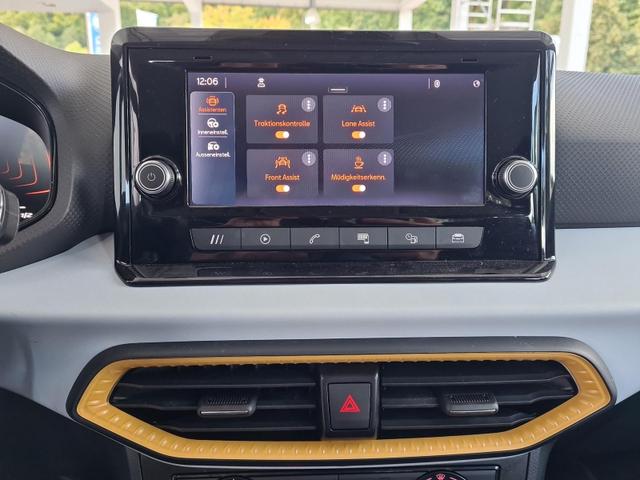 Seat Arona Style 1.0 TSI DSG LED FullLink DAB PDC 