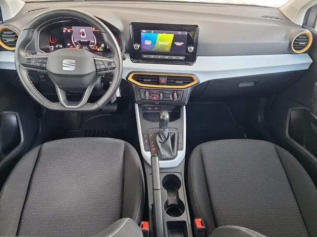 Seat Arona Style 1.0 TSI DSG LED FullLink DAB PDC 