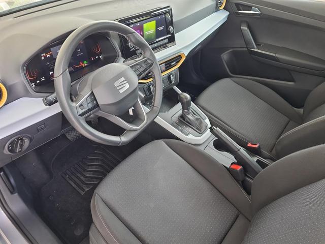 Seat Arona Style 1.0 TSI DSG LED FullLink DAB PDC 