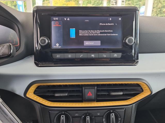 Seat Arona Style 1.0 TSI DSG LED FullLink DAB PDC 