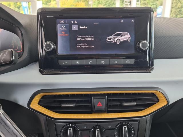 Seat Arona Style 1.0 TSI DSG LED FullLink DAB PDC 