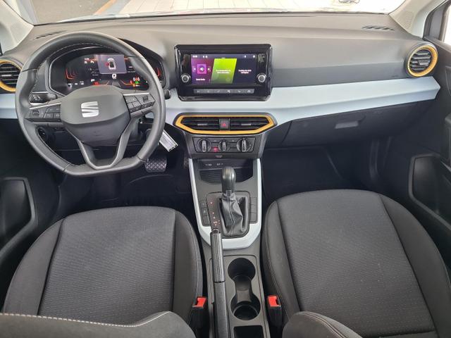 Seat Arona Style 1.0 TSI DSG LED FullLink DAB PDC 