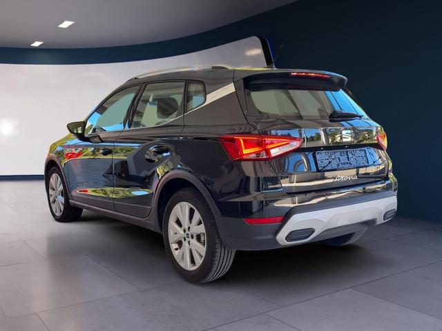 Seat Arona Xperience 1.0 TSI DSG Voll-Led 