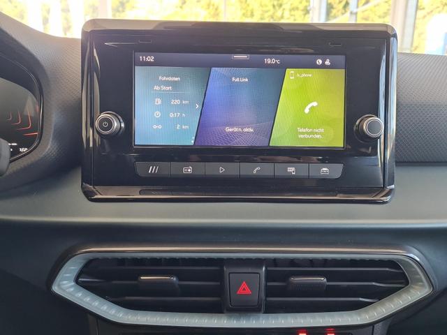 Seat Arona Xperience 1.0 TSI DSG Voll-Led 