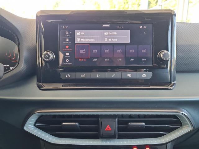 Seat Arona Xperience 1.0 TSI DSG Voll-Led 