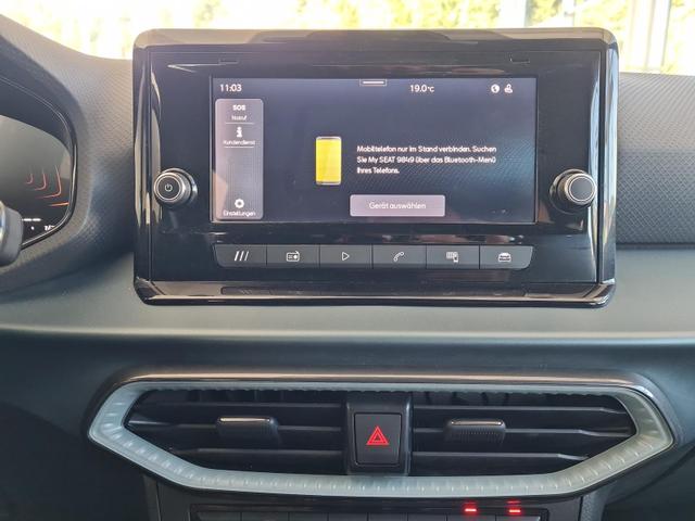 Seat Arona Xperience 1.0 TSI DSG Voll-Led 