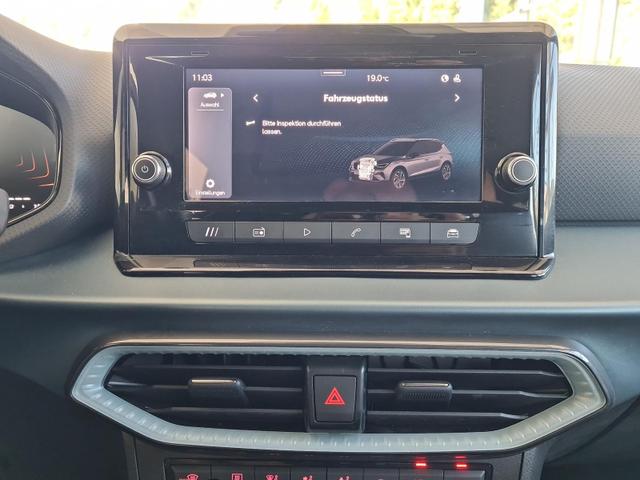 Seat Arona Xperience 1.0 TSI DSG Voll-Led 