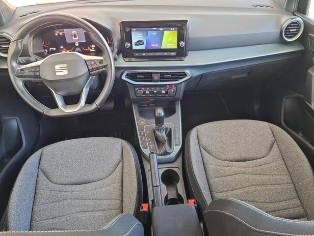 Seat Arona Xperience 1.0 TSI DSG Voll-Led 