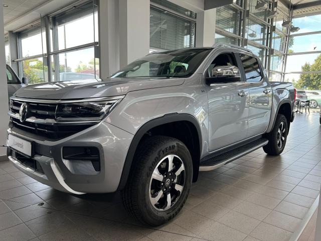 Volkswagen Amarok - 3.0 TDI 177 kW Style Doppelkabine 4Motion V6 DoKa AHK