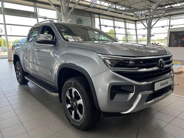 Volkswagen Amarok - 3.0 TDI 177 kW Style Doppelkabine 4Motion V6 DoKa AHK