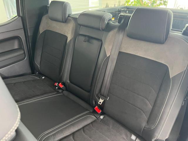 Volkswagen Amarok 3.0 TDI 177 kW Style Doppelkabine 4Motion V6 DoKa AHK 