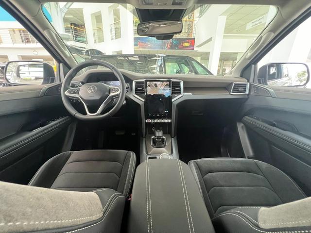 Volkswagen Amarok 3.0 TDI 177 kW Style Doppelkabine 4Motion V6 DoKa AHK 