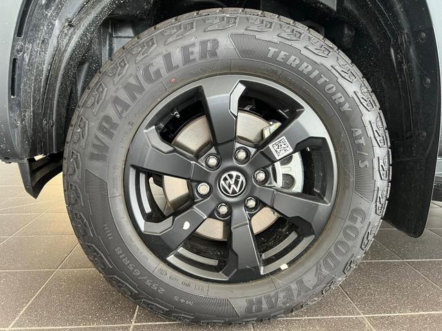 Volkswagen Amarok 3.0 TDI 177 kW PanAmericana Doppelkabine 4Motion V6 DoKa AHK StHeiz 