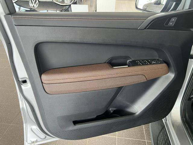 Volkswagen Amarok 3.0 TDI 177 kW PanAmericana Doppelkabine 4Motion V6 DoKa AHK StHeiz 