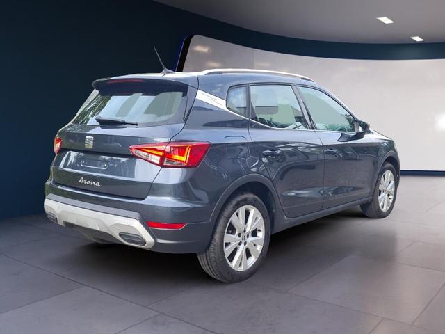 Seat Arona Xperience 1.0 TSI DSG VollLED DAB FullLink 