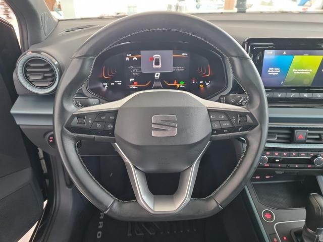 Seat Arona Xperience 1.0 TSI DSG VollLED DAB FullLink 