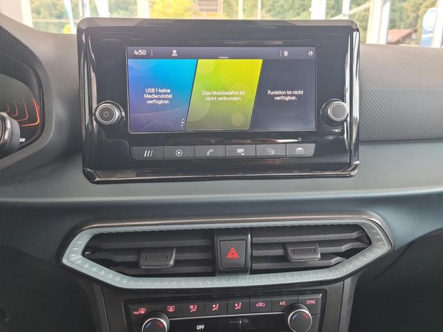 Seat Arona Xperience 1.0 TSI DSG VollLED DAB FullLink 