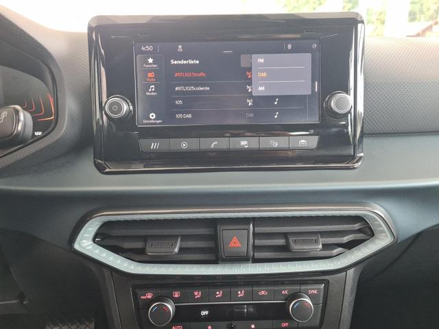 Seat Arona Xperience 1.0 TSI DSG VollLED DAB FullLink 