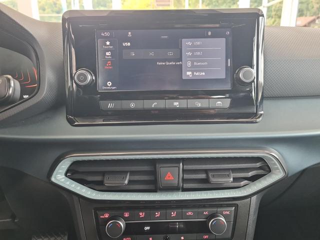 Seat Arona Xperience 1.0 TSI DSG VollLED DAB FullLink 