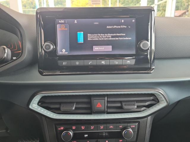 Seat Arona Xperience 1.0 TSI DSG VollLED DAB FullLink 
