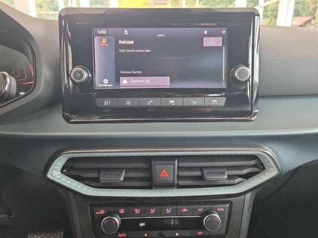 Seat Arona Xperience 1.0 TSI DSG VollLED DAB FullLink 