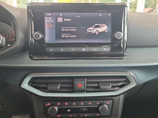 Seat Arona Xperience 1.0 TSI DSG VollLED DAB FullLink 