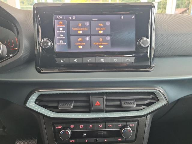 Seat Arona Xperience 1.0 TSI DSG VollLED DAB FullLink 