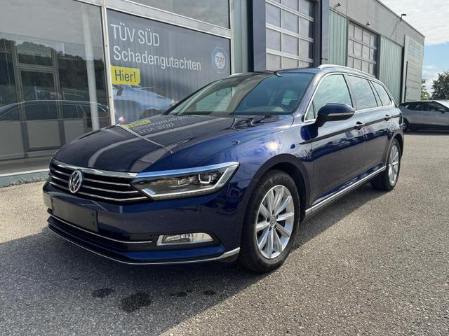 Volkswagen Passat Variant - Highline BMT/Start-Stopp 1.5 TSI Sthzg AHK Navi