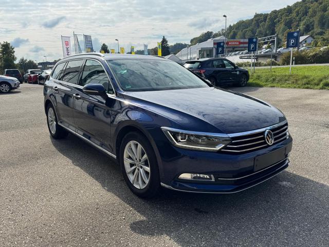 Volkswagen Passat Variant Highline BMT/Start-Stopp 1.5 TSI Sthzg AHK Navi 