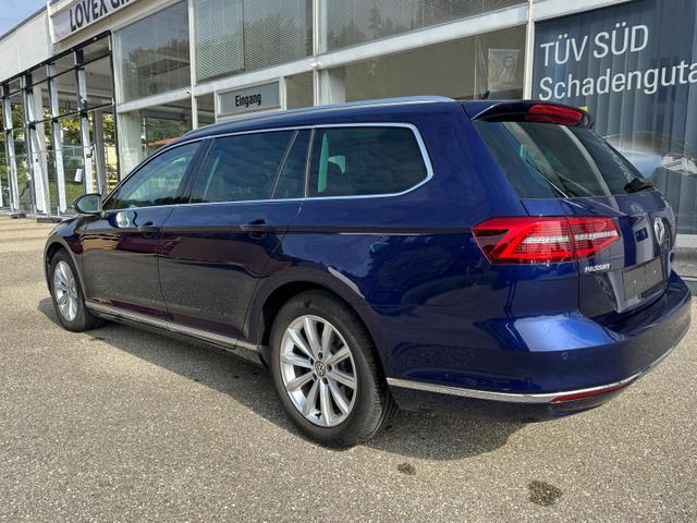 Volkswagen Passat Variant Highline BMT/Start-Stopp 1.5 TSI Sthzg AHK Navi 