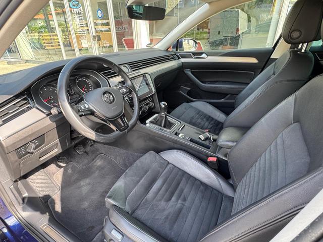 Volkswagen Passat Variant Highline BMT/Start-Stopp 1.5 TSI Sthzg AHK Navi 