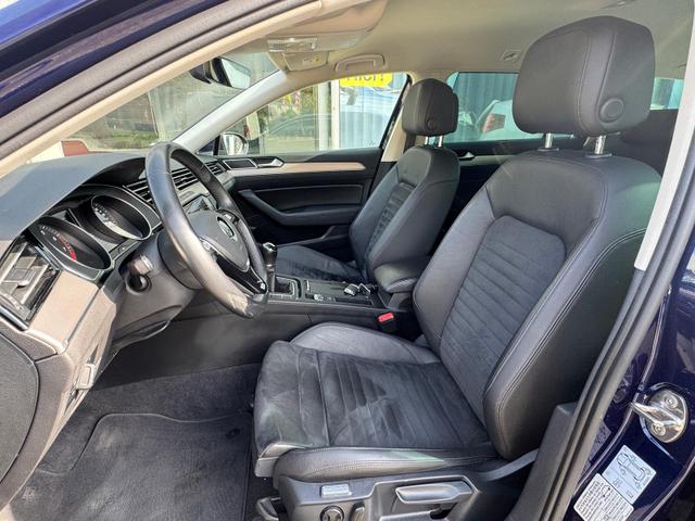 Volkswagen Passat Variant Highline BMT/Start-Stopp 1.5 TSI Sthzg AHK Navi 