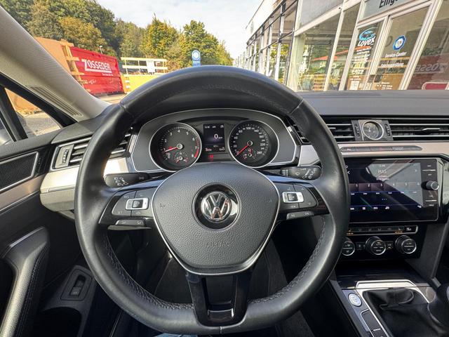 Volkswagen Passat Variant Highline BMT/Start-Stopp 1.5 TSI Sthzg AHK Navi 