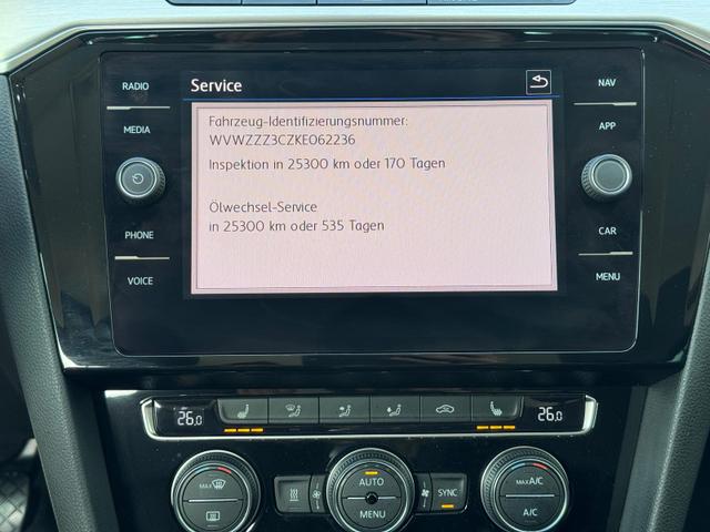 Volkswagen Passat Variant Highline BMT/Start-Stopp 1.5 TSI Sthzg AHK Navi 