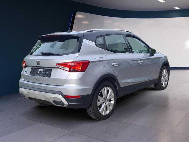 Seat Arona Xperience 1.0 TSI DSG VollLED DAB FullLink 