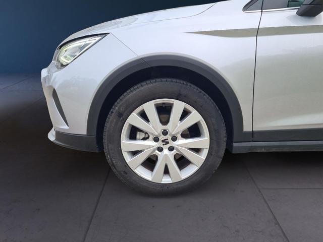 Seat Arona Xperience 1.0 TSI DSG VollLED DAB FullLink 