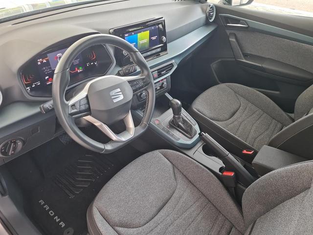 Seat Arona Xperience 1.0 TSI DSG VollLED DAB FullLink 