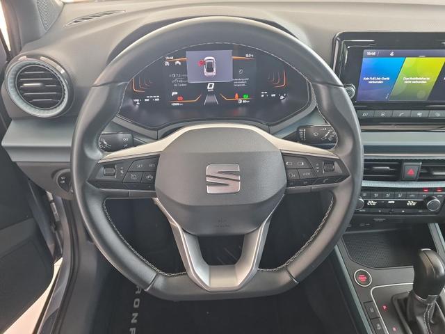 Seat Arona Xperience 1.0 TSI DSG VollLED DAB FullLink 