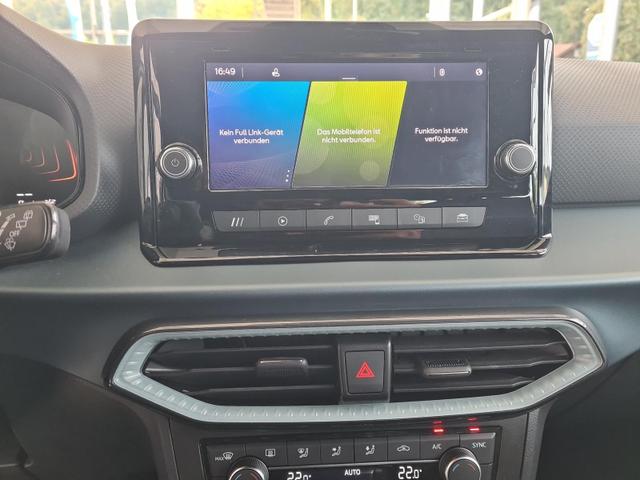 Seat Arona Xperience 1.0 TSI DSG VollLED DAB FullLink 