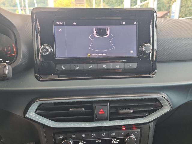 Seat Arona Xperience 1.0 TSI DSG VollLED DAB FullLink 