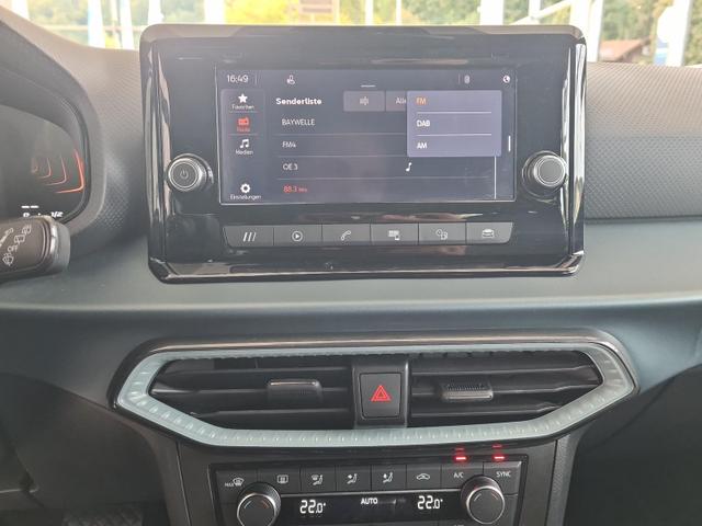 Seat Arona Xperience 1.0 TSI DSG VollLED DAB FullLink 