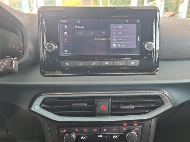 Seat Arona Xperience 1.0 TSI DSG VollLED DAB FullLink 